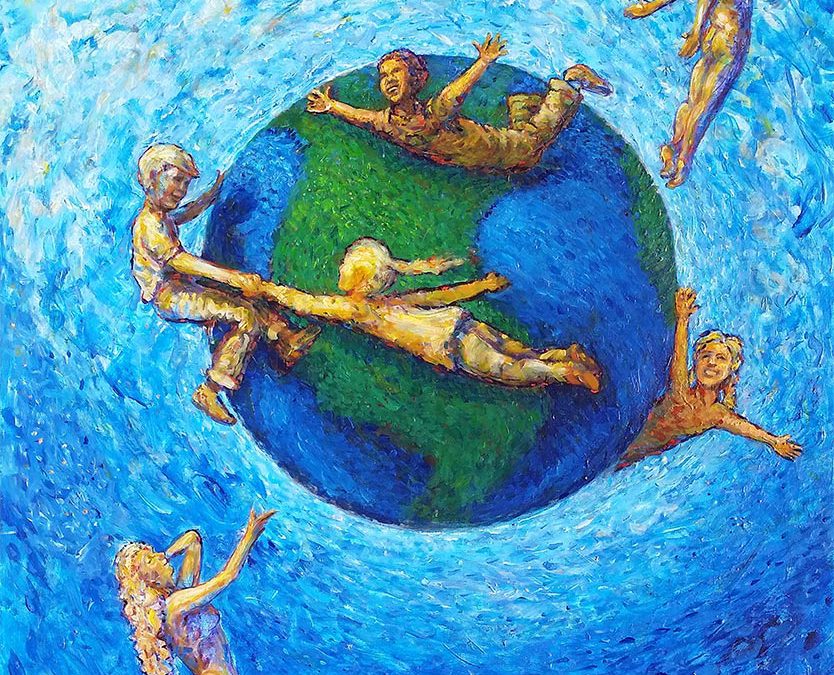 Globe Children