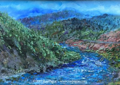 Rogue River – Hellgate Canyon