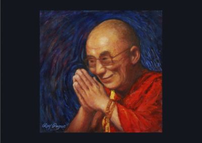 Dalai Lama 2008