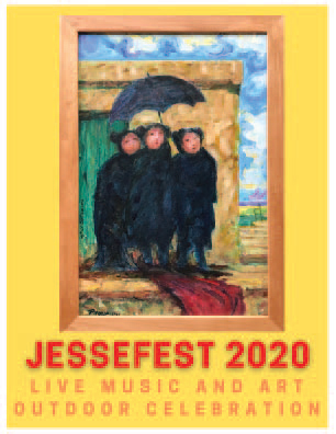 JesseFest 2020 announcement and invitation